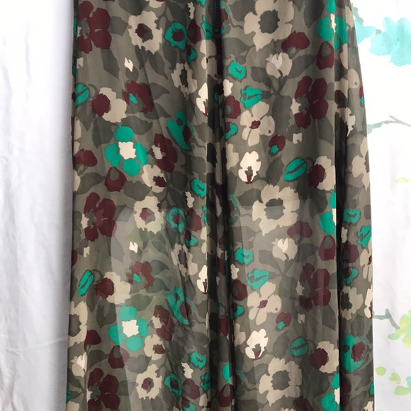 Highlow skirt - Picture 2 of 2